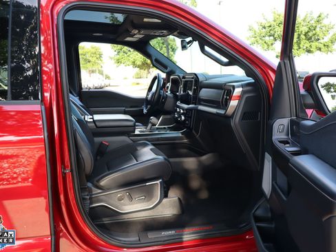 Used 2023 Ford F150 Raptor AWD/4WD image 27