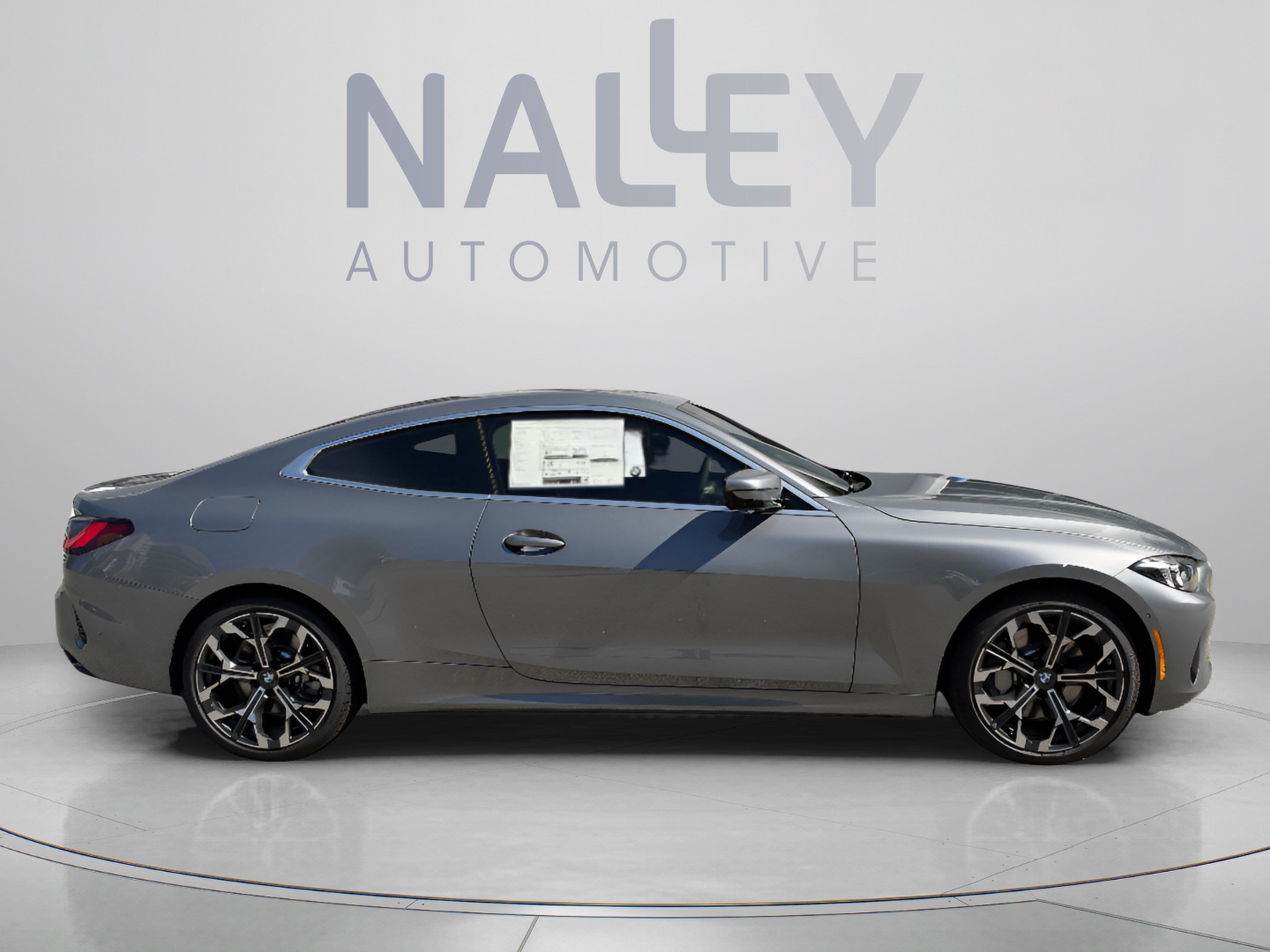 New 2027 BMW 430i Coupe w/ Premium Package AWD/4WD image 4