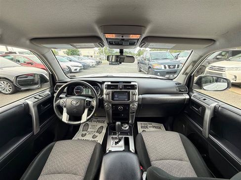 Used 2019 Toyota 4Runner SR5 AWD/4WD image 27