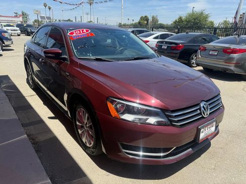 Used 2014 Volkswagen Passat 1.8T Wolfsburg Edition FWD image 6