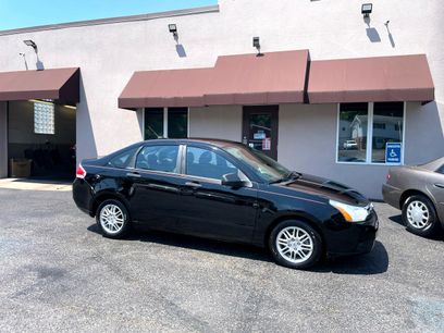 Used 2010 Ford Focus SE