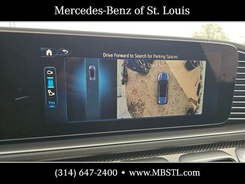 New 2026 Mercedes-Benz GLS 63 AMG 4MATIC image 52