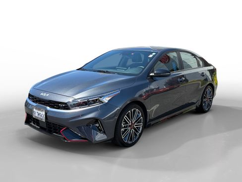 Used 2024 Kia Forte GT FWD image 1