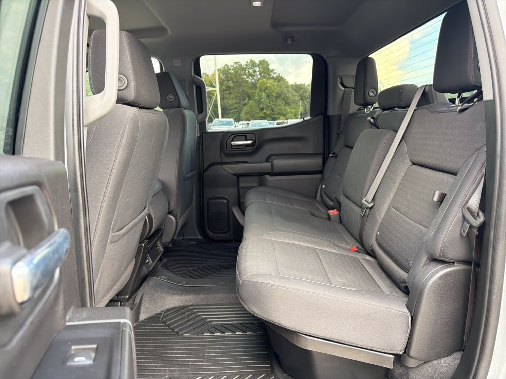 Certified 2023 Chevrolet Silverado 1500 Custom Trail Boss w/ LPO, Dark Essentials Package AWD/4WD image 24