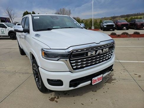 New 2026 RAM 1500 Limited AWD/4WD image 8