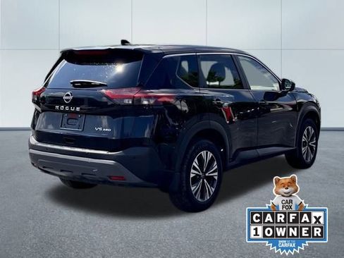 Certified 2023 Nissan Rogue SV image 15