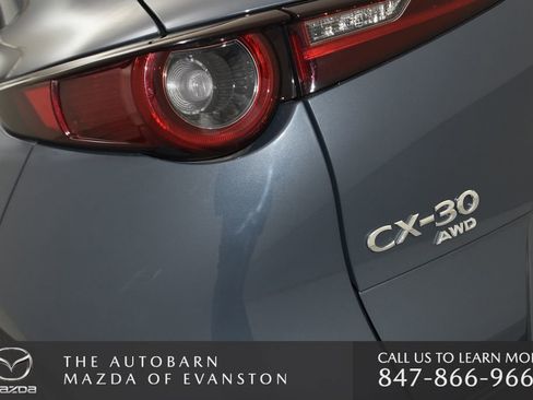 Certified 2023 MAZDA CX-30 AWD 2.5 S w/ Preferred Package image 33