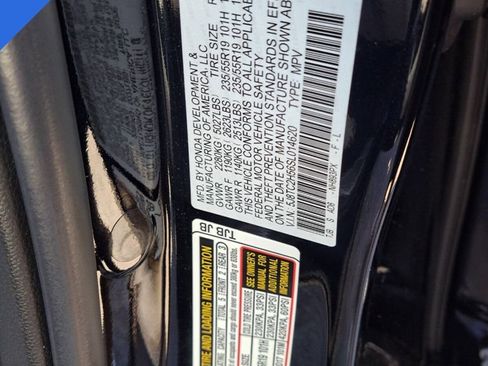 Certified 2025 Acura RDX w/ Technology Package image 27