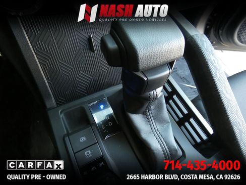 Used 2026 Toyota Tacoma SR5 AWD/4WD image 62