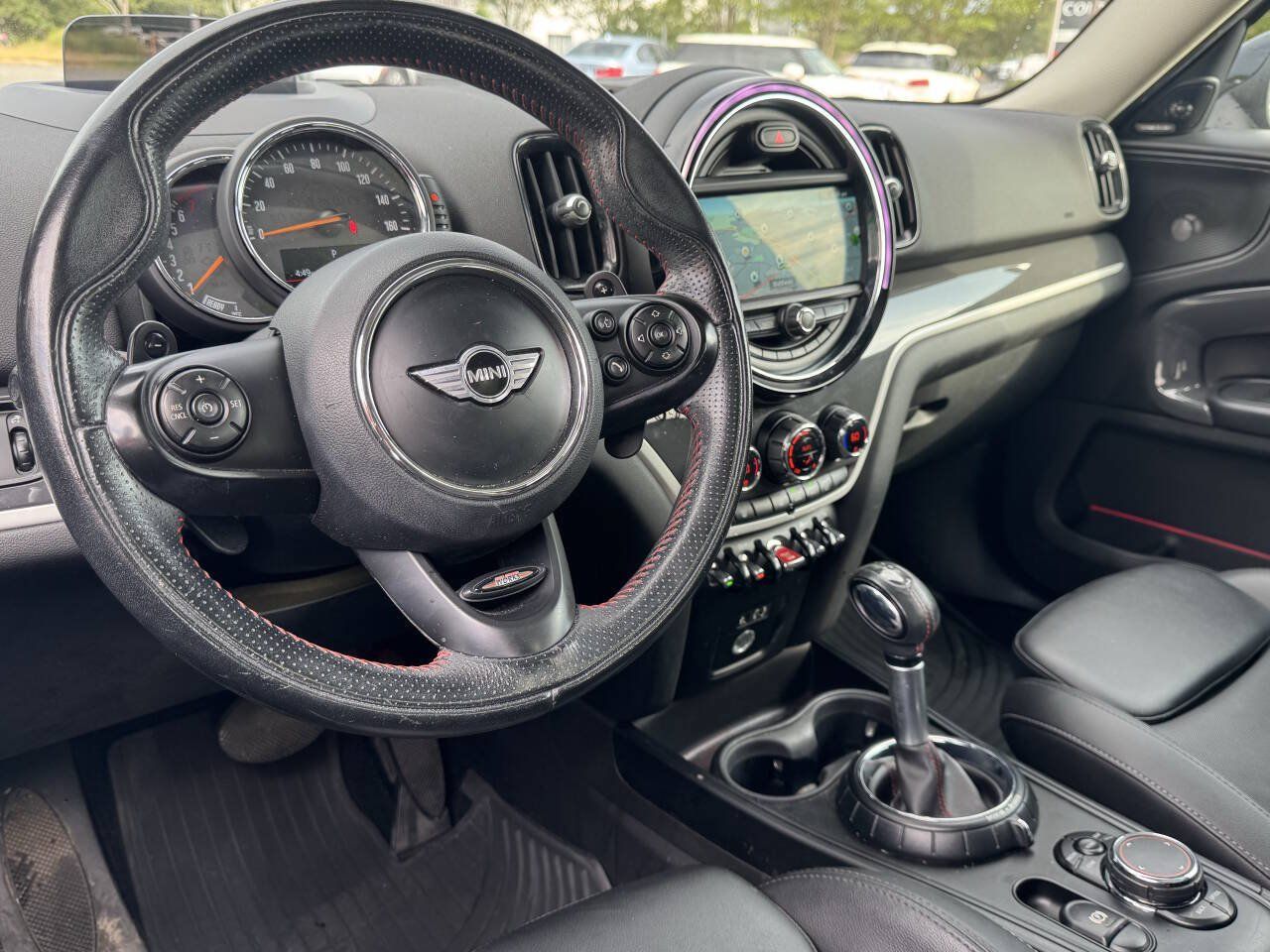 Used 2017 MINI Cooper Countryman S FWD image 9