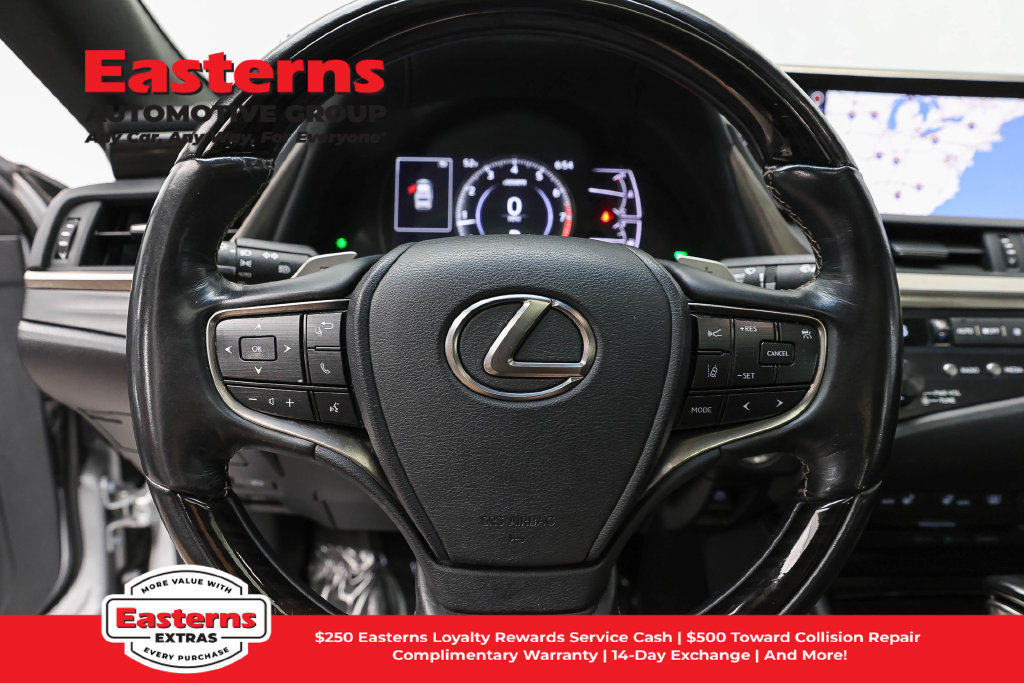 Used 2019 Lexus ES 350 w/ Accessory Package 2 FWD image 11