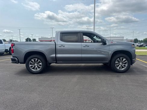 Used 2021 Chevrolet Silverado 1500 RST AWD/4WD image 8