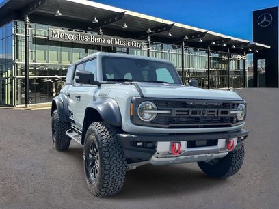 Used 2023 Ford Bronco Raptor