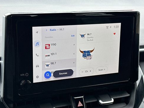 Used 2023 Toyota Corolla XSE image 17