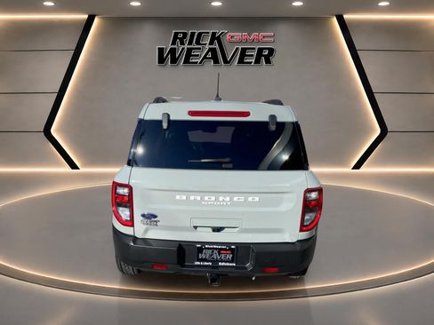 Used 2024 Ford Bronco Sport Big Bend AWD/4WD image 7