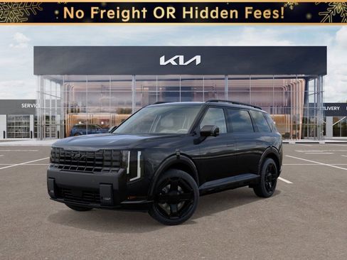 New 2027 Kia Telluride X-Line SX Prestige image 1