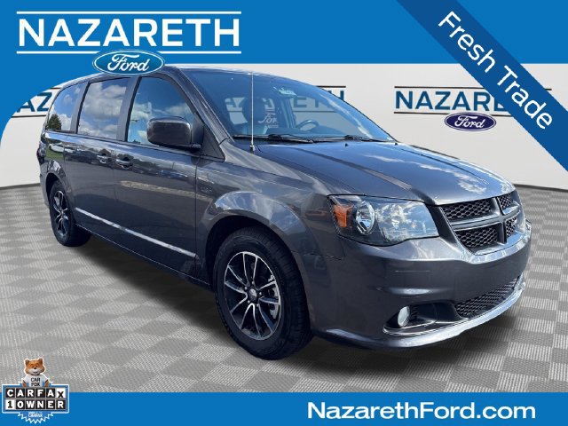 Used 2018 Dodge Grand Caravan GT w/ Safety Sphere Group FWD 360° Tour