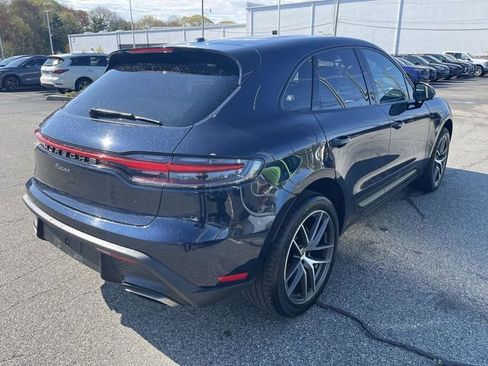 Used 2023 Porsche Macan Turbo AWD/4WD image 4