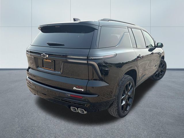 New 2026 Chevrolet Traverse RS AWD/4WD image 4