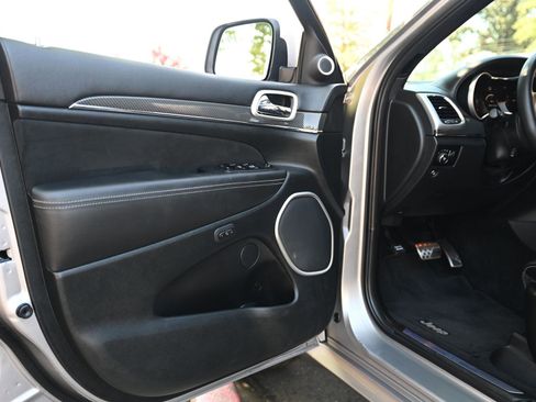 Used 2014 Jeep Grand Cherokee SRT w/ Trailer Tow Group IV image 26