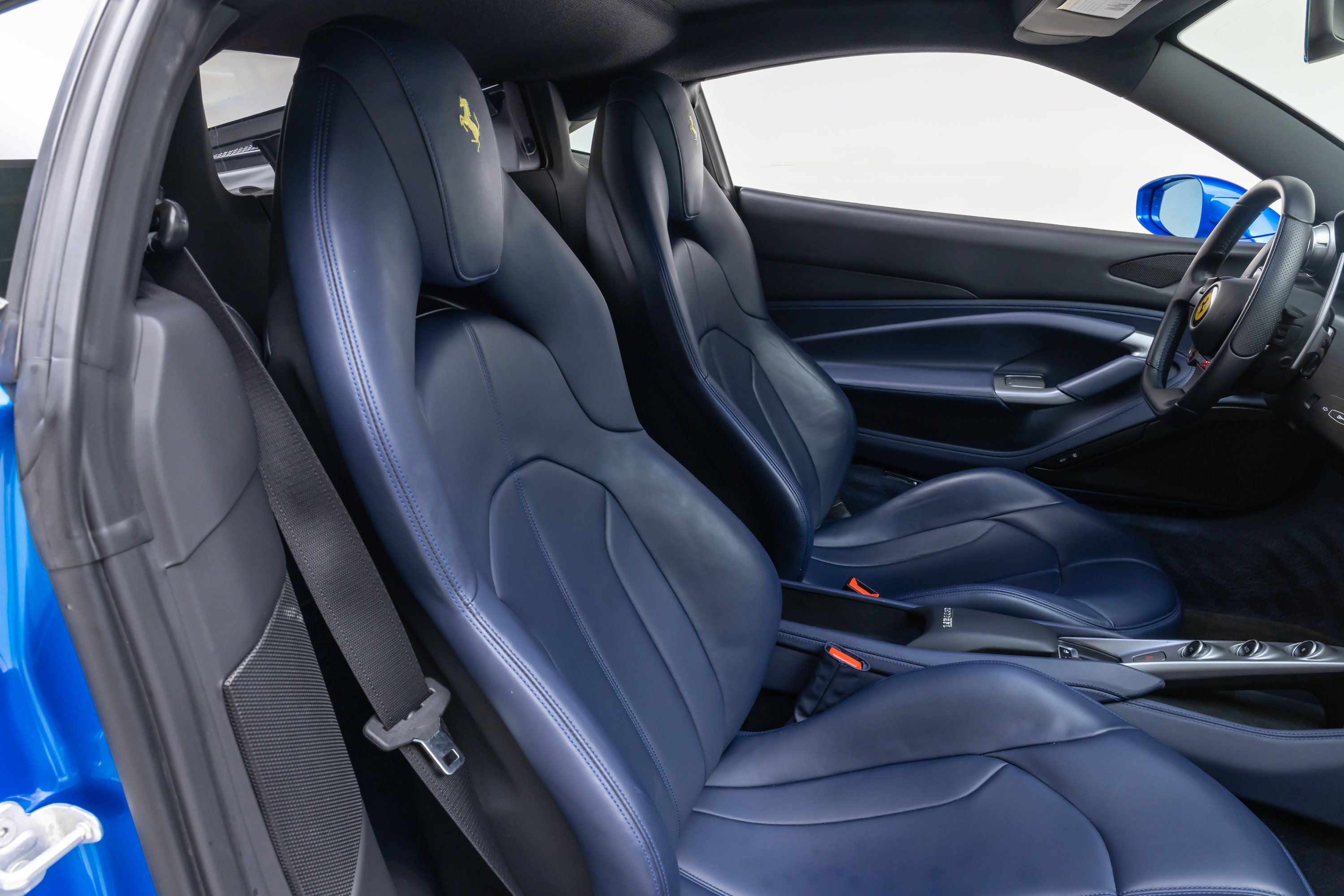 Certified 2021 Ferrari F8 Tributo RWD image 47