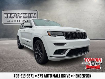 Used 2019 Jeep Grand Cherokee High Altitude
