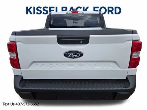 New 2026 Ford Maverick XL FWD image 4