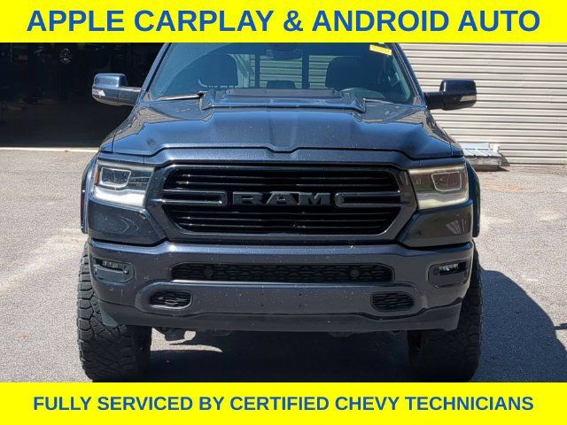 Used 2019 RAM 1500 Big Horn AWD/4WD image 12