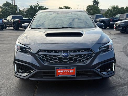 Used 2024 Subaru WRX AWD/4WD image 9