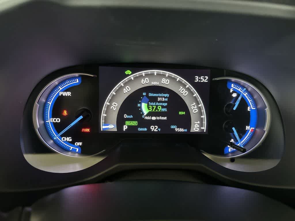 Used 2023 Toyota RAV4 XSE AWD/4WD image 15