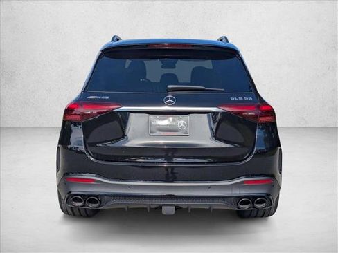 New 2026 Mercedes-Benz GLE 53 AMG 4MATIC image 8