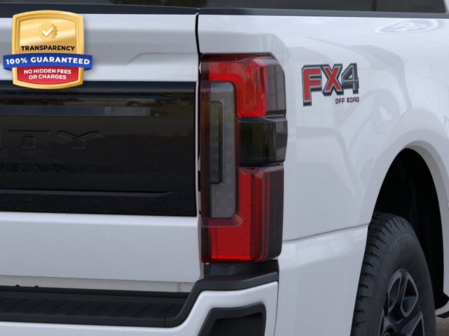 New 2026 Ford F250 Platinum AWD/4WD image 21