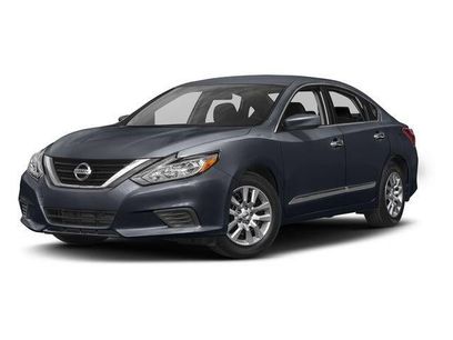 Used 2017 Nissan Altima 2.5 SV