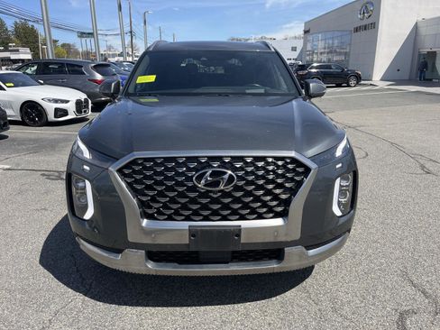 Used 2022 Hyundai Palisade Calligraphy image 8
