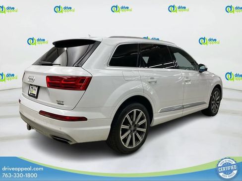 Used 2017 Audi Q7 3.0T Premium Plus AWD/4WD image 5