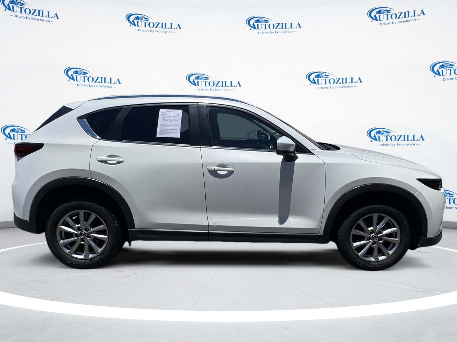 Used 2023 MAZDA CX-5 AWD 2.5 S image 6