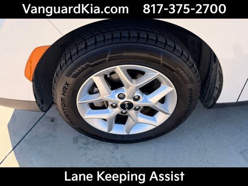 Used 2022 Kia Soul LX w/ Technology Package image 8