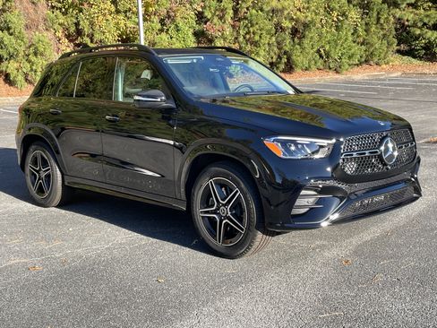 New 2026 Mercedes-Benz GLE 350 4MATIC image 4