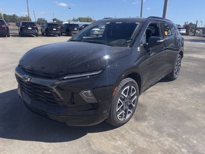 Used 2025 Chevrolet Blazer RS