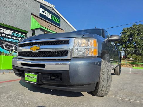 Used 2011 Chevrolet Silverado 1500 LS RWD image 50