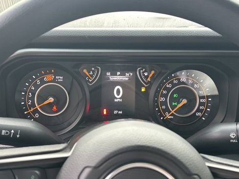 New 2026 Jeep Wrangler Sport image 28