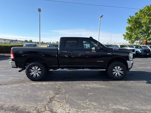 Used 2019 RAM 2500 Big Horn AWD/4WD image 4