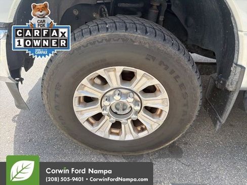 Used 2021 Ford F350 XL w/ STX Appearance Package AWD/4WD image 11