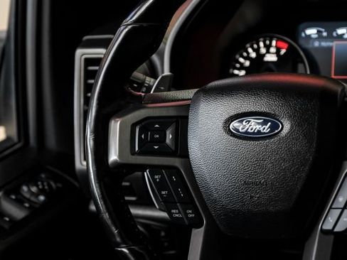 Used 2017 Ford F150 Raptor w/ Equipment Group 802A Luxury AWD/4WD image 17