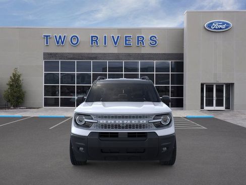 New 2025 Ford Bronco Sport Outer Banks AWD/4WD image 6