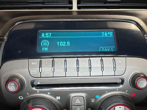 Used 2012 Chevrolet Camaro SS w/ RS Package image 25