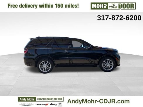 Used 2024 Dodge Durango GT image 8