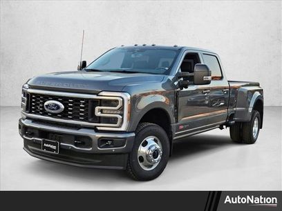 New 2026 Ford F350 Platinum