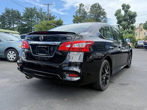 Used 2017 Nissan Sentra SR w/ SR Midnight Edition FWD image 10