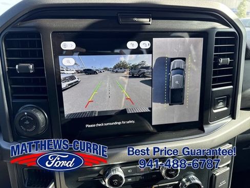 New 2026 Ford F150 XLT w/ Equipment Group 302A MID RWD image 22